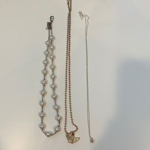 necklace and ring bundle!